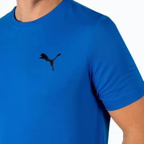 Puma ACTIVE Small Logo Tee Póló - Sportmania.hu