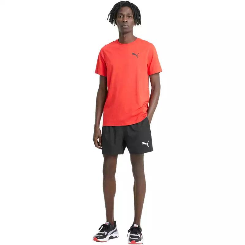 Puma Active Woven s, fekete Short - Sportmania.hu