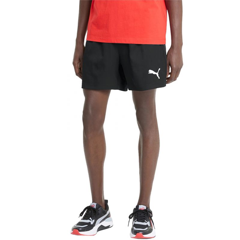 Puma Active Woven Shorts M 586728 01 Ruházat - Sportmania.hu