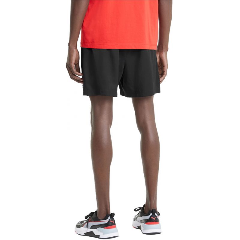 Puma Active Woven Shorts M 586728 01 Ruházat - Sportmania.hu