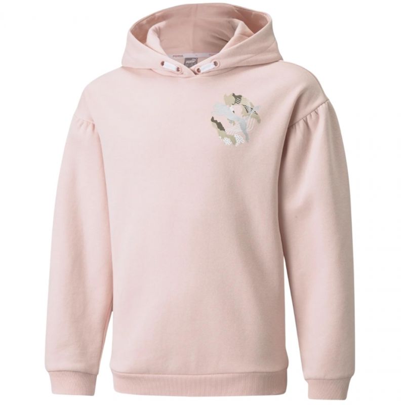 Puma Alpha FL Jr Kapucnis pulóver gyerek 58923236