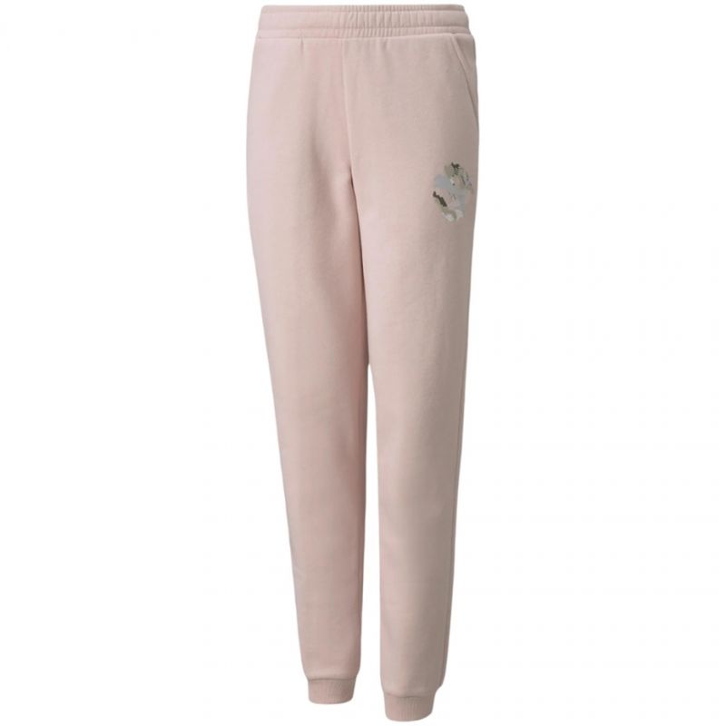 Puma Alpha Sweatpants FL Jr gyerek melegítő nadrág 58923536