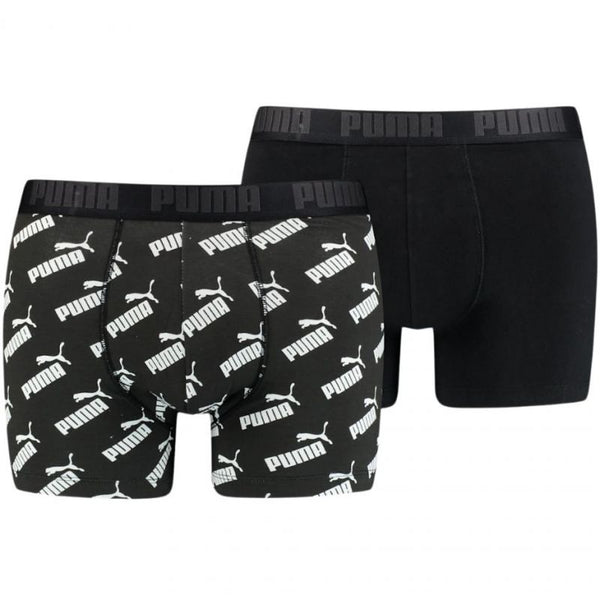 Puma Aop Boxer 2-pack M 935054 01 Alsónadrág