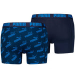 Puma Aop Boxer 2-pack M 935054 02 Alsónadrág - Sportmania.hu