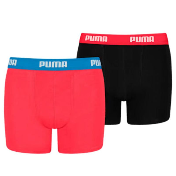 Puma Basic Boxer 2p Jr boxer shorts 935454 04 Alsónadrág
