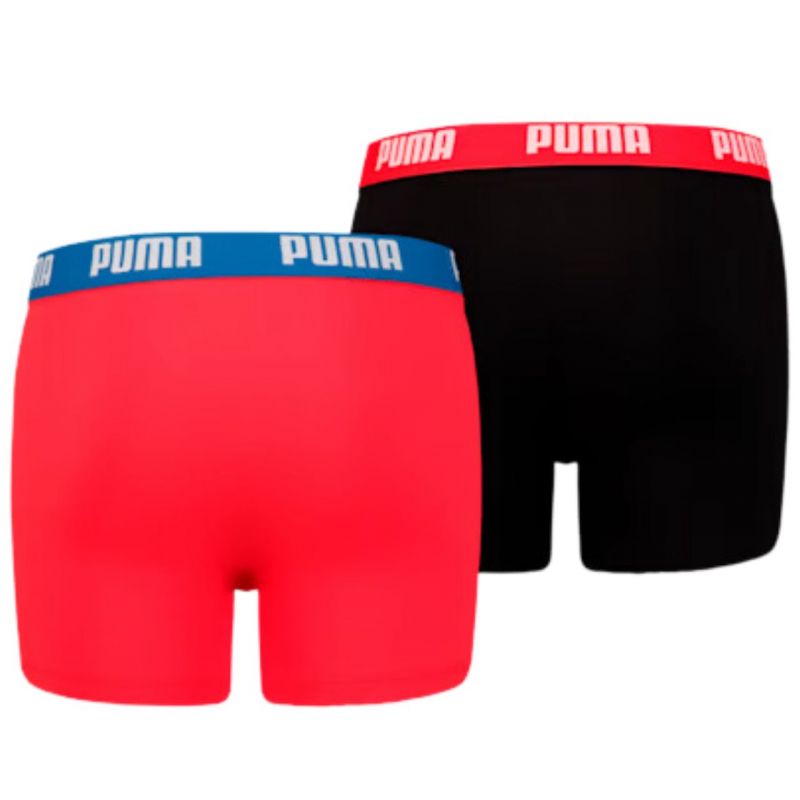 Puma Basic Boxer 2p Jr boxer shorts 935454 04 Alsónadrág
