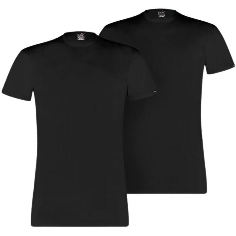 Puma Basic Crew Tee M 935016 01 Póló - Sportmania.hu