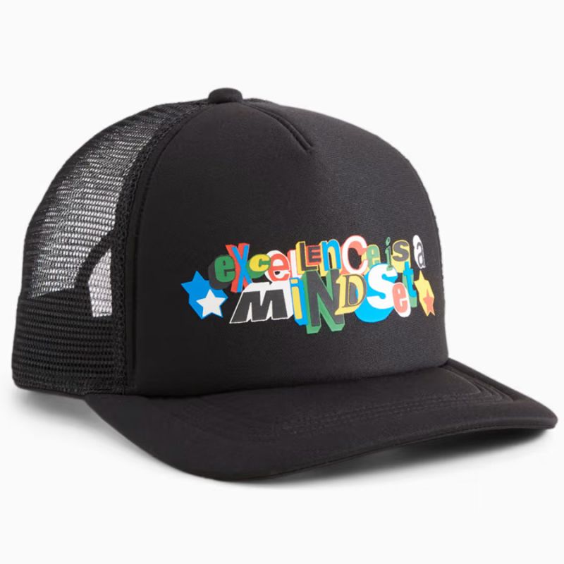 Puma Basketball Trucker Cap M Baseball sapka 024914-01