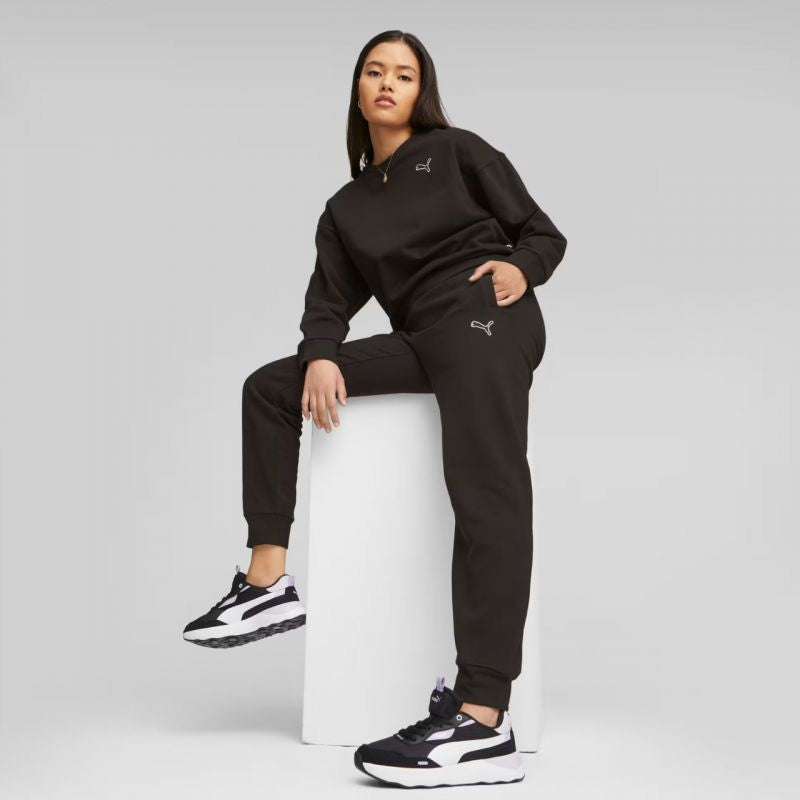 Puma Better Essentials W 676805 01 Pants Nadrág