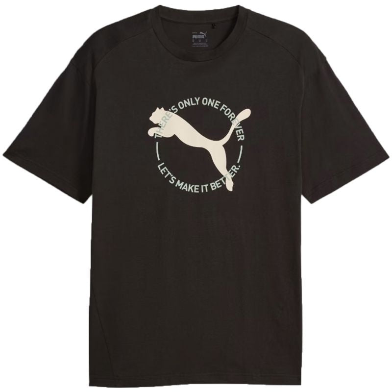 Puma Better Sportswear Tee M 676062 01 Póló