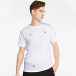 Puma BMW M Motorsport T7 Tee M 531183-02 T-shirt Póló Ruházat Póló - Sportmania.hu