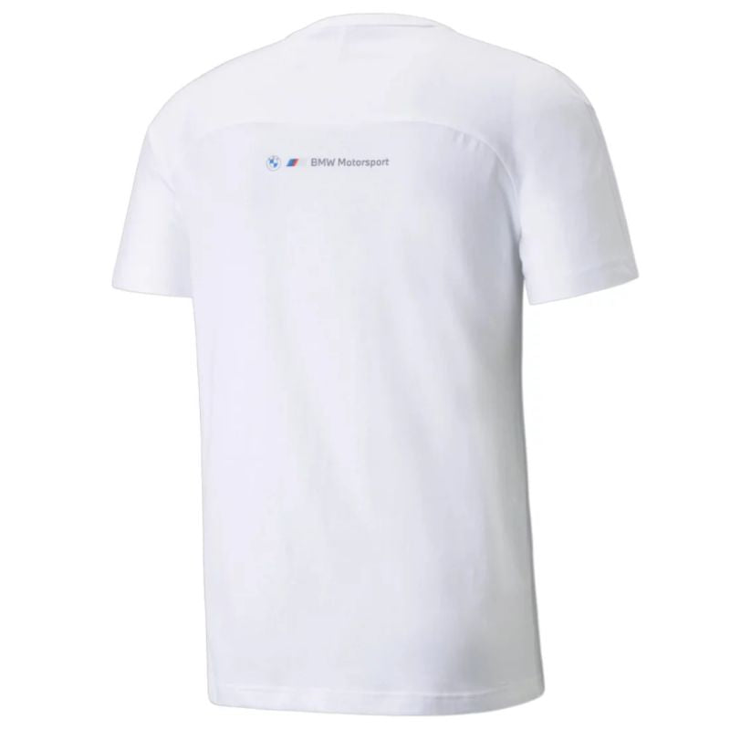 Puma BMW M Motorsport T7 Tee M 531183-02 T-shirt Póló Ruházat Póló - Sportmania.hu
