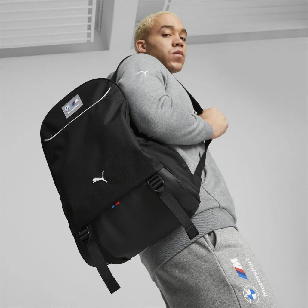 Puma BMW MMS Backpack Black Hátizsák - Sportmania.hu