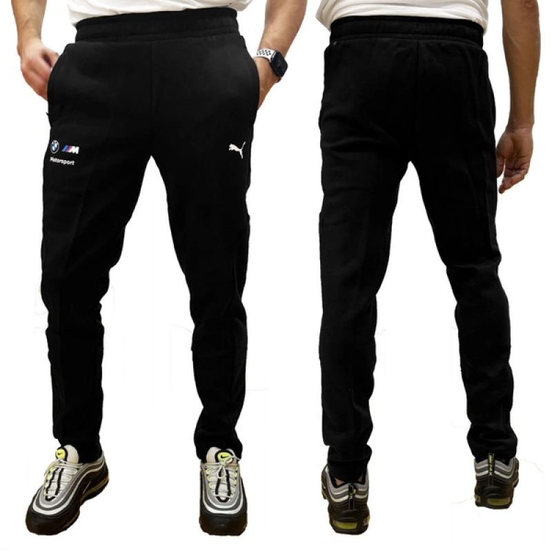 Puma BMW MMS M 538133 01 trousers Nadrág Ruházat - Sportmania.hu