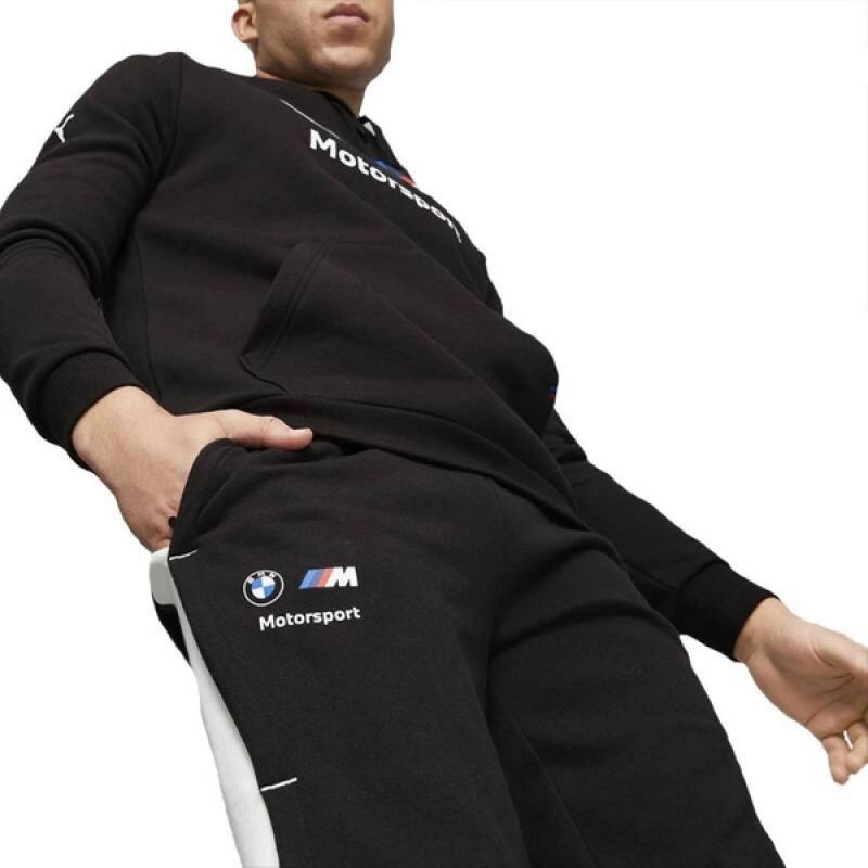 Puma BMW MMS M 621223 01 trousers Nadrág Ruházat - Sportmania.hu