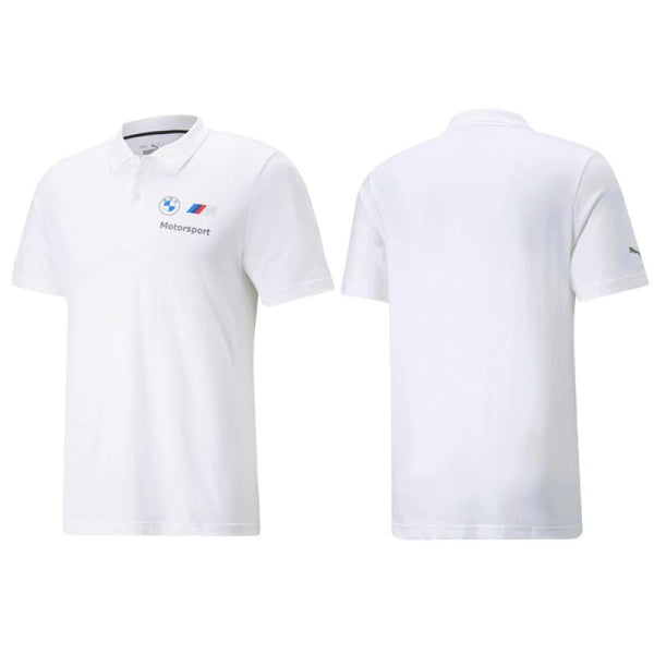 Puma BMW MMS M polo shirt 536245 02 Póló Ruházat Póló