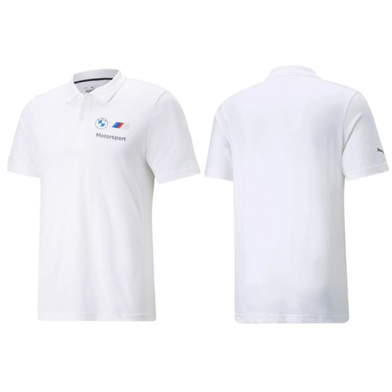 Puma BMW MMS M polo shirt 536245 02 Póló Ruházat Póló - Sportmania.hu