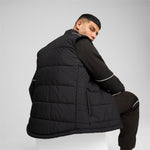 Puma BMW MMS MT7+ PADDED VEST férfi Mellény