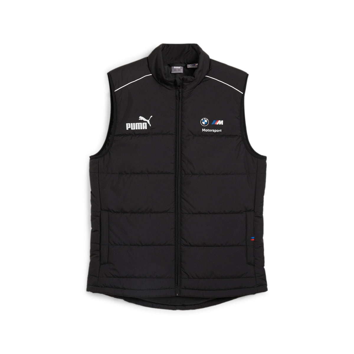 Puma BMW MMS MT7+ PADDED VEST férfi Mellény