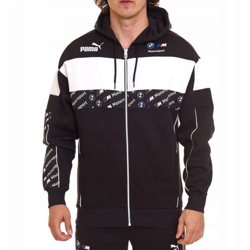 Puma BMW MMS Póló férfi Pulóver 62186601