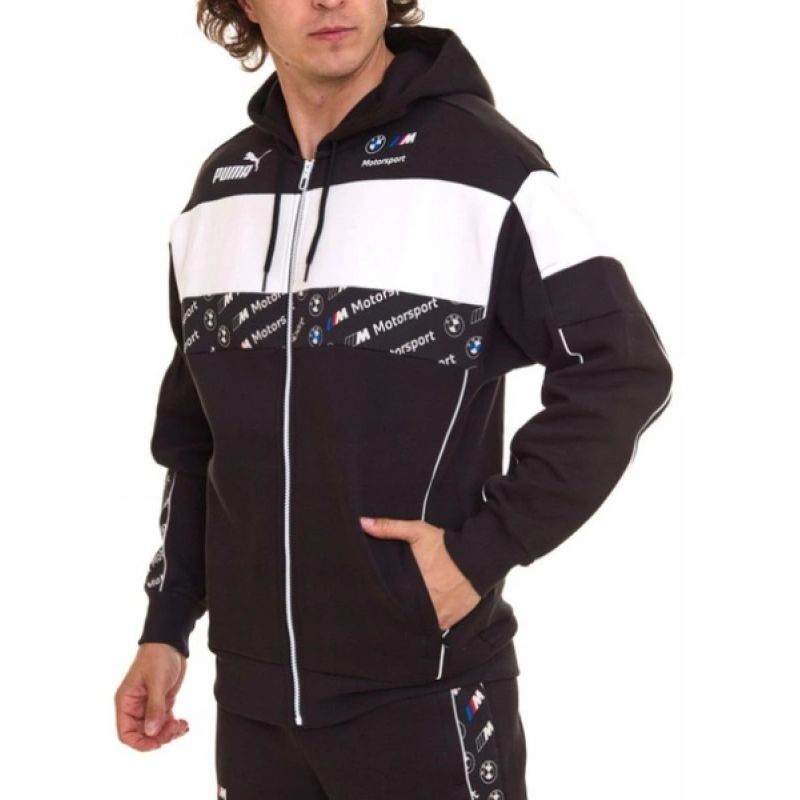Puma BMW MMS Póló férfi Pulóver 62186601