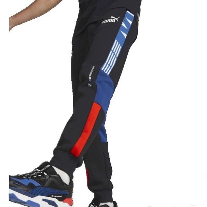 Puma BMW MMS SDS M 535103 01 sweatpants Nadrág Melegítő nadrág - Sportmania.hu