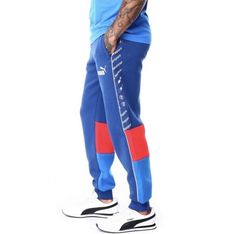 Puma BMW MMS SDS M 621867 04 trousers Nadrág Ruházat - Sportmania.hu