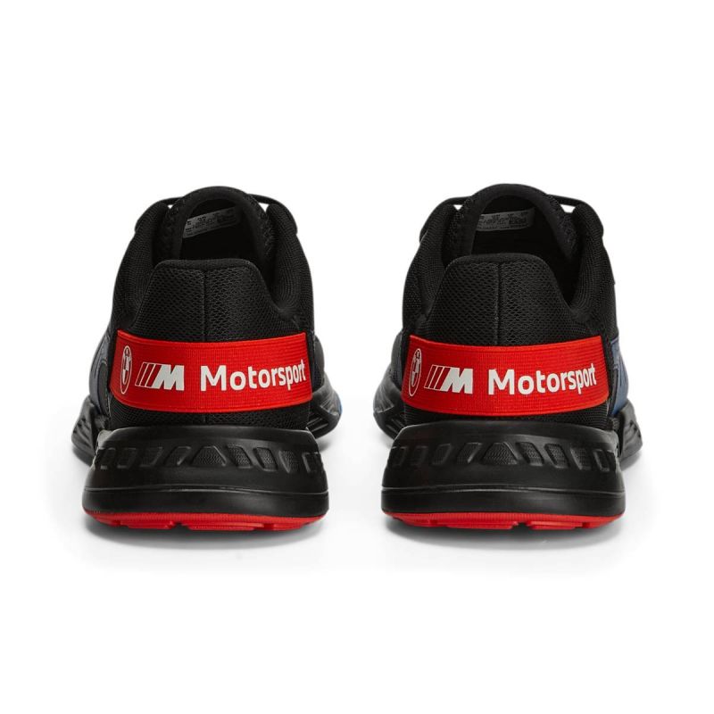 Puma BMW MMS Tiburion Logo M 307502 01 Cipő Utcai cipő - Sportmania.hu