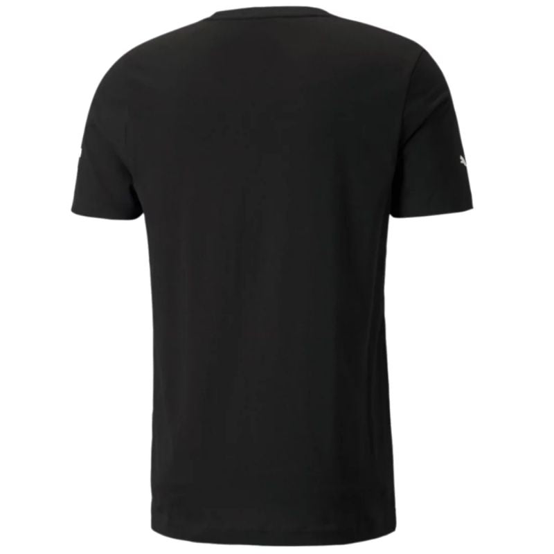Puma BMW Motorsport Graphic Tee M 531194-01 Póló Ruházat Póló - Sportmania.hu