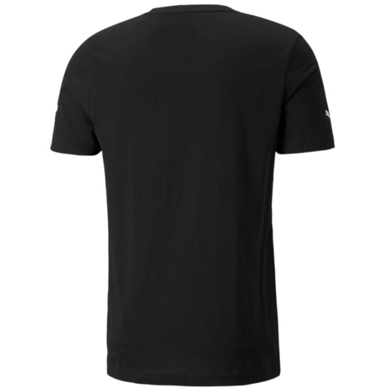 Puma BMW Motorsport Graphic Tee M 531194-01 Póló Ruházat Póló - Sportmania.hu