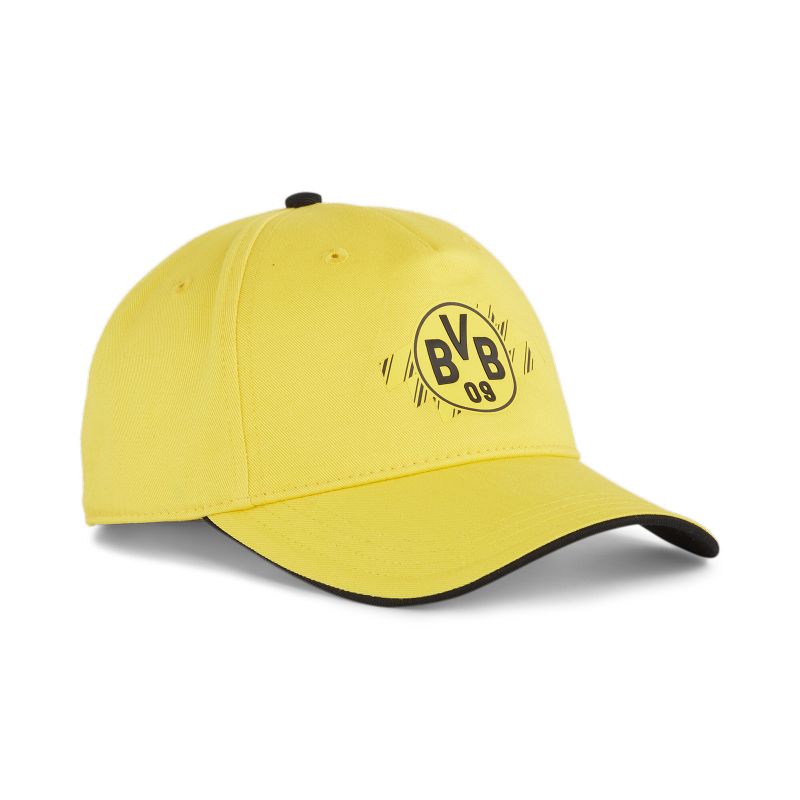 Puma Borussia Dortmund cap 025551 01 Baseball sapka - Sportmania.hu