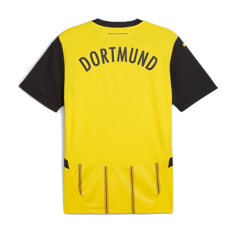 Puma Borussia Dortmund Home Replica T-shirt M 774946 01 Póló - Sportmania.hu