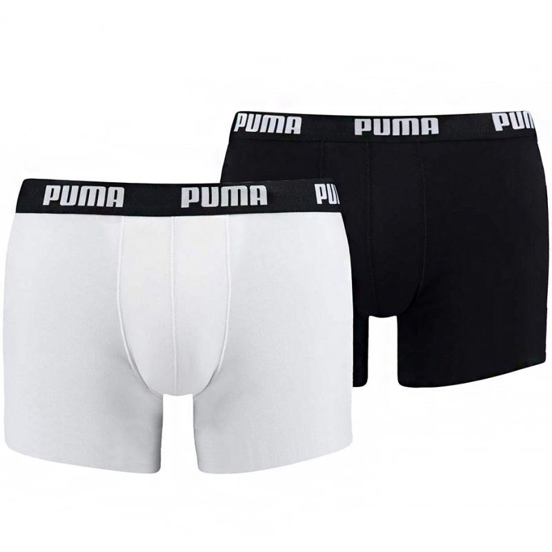 Puma Boxer shorts Puma Basic M Boxer 2P 521015001 301 Short Alsónadrág - Sportmania.hu