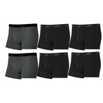 Puma Boxershorts 6-pack férfi alsónemű