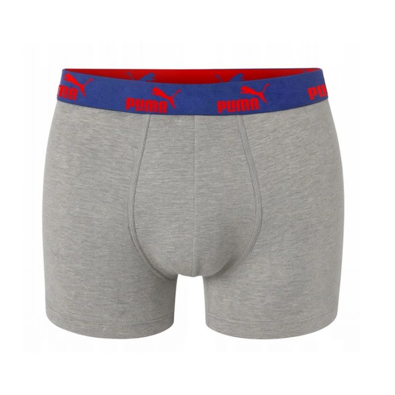 Puma Boxershorts 6-pack férfi alsónemű