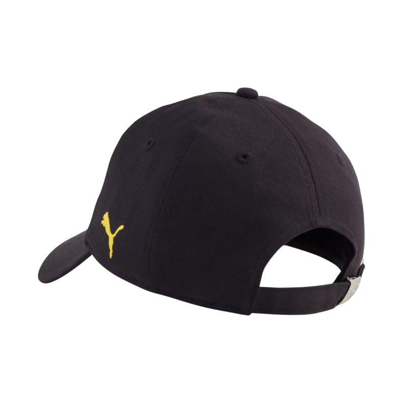Puma BVB Ess Cap Black 27534 fekete baseball sapka 2753401