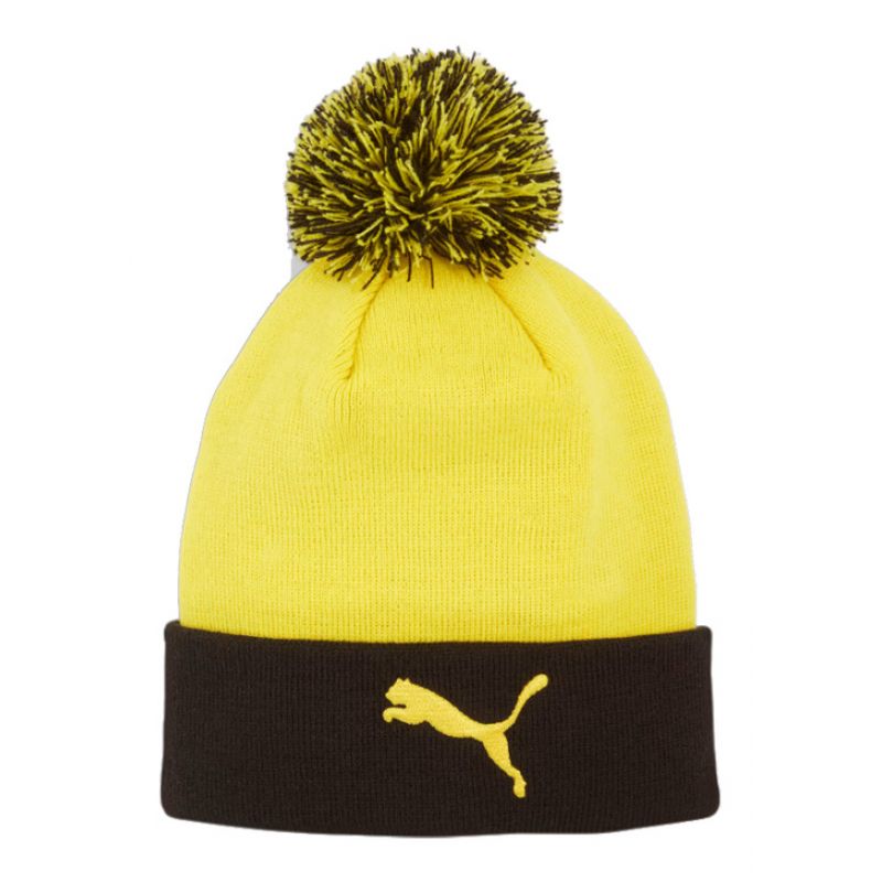 Puma BVB ESS Pom Beanie Faster 025552-01 Kötött sapka - Sportmania.hu