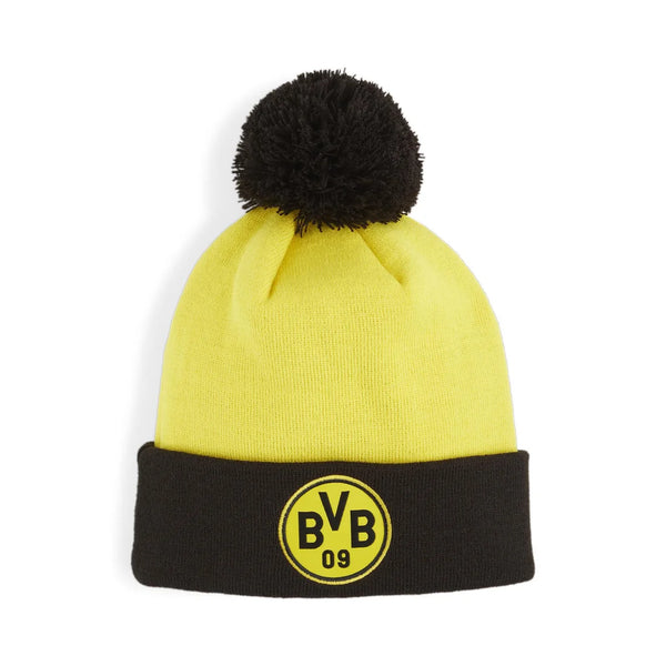 Puma BVB ESS Pom Pom Beanie Eq - sapka - Sportmania.hu