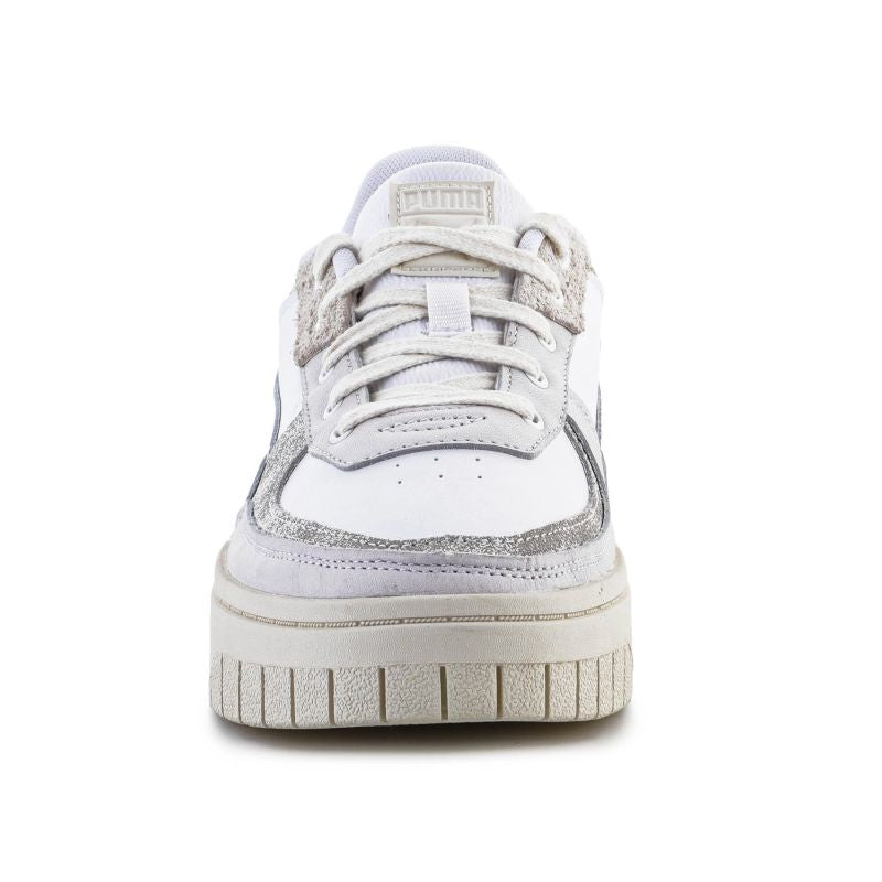 Puma Cali Dream Thrifted Wns White/Pristine fehér utcai cipő 389869-01