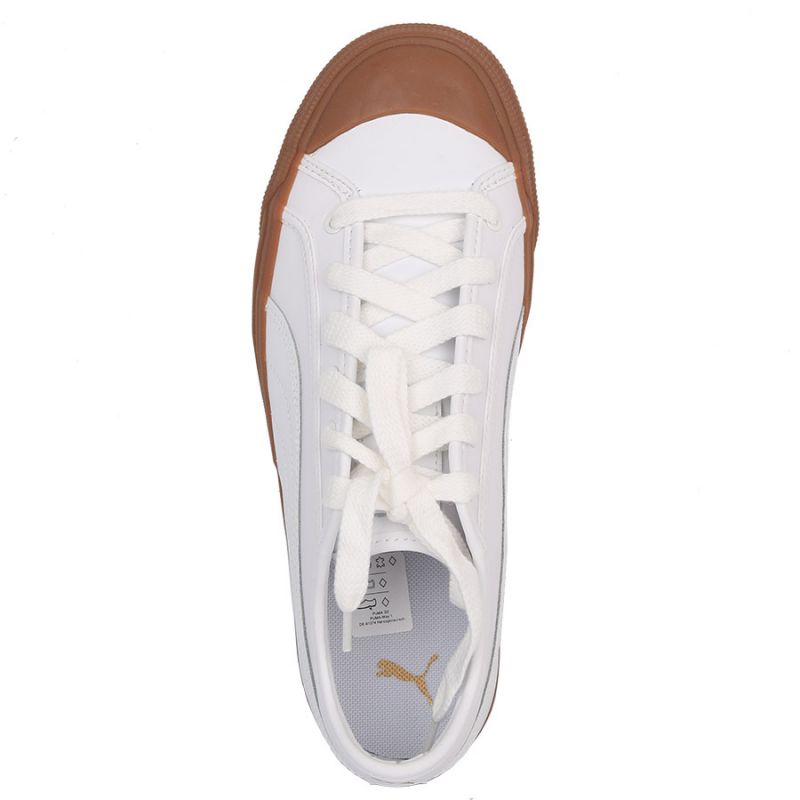 Puma Capri Leather W 369244 03 Sapka Utcai női