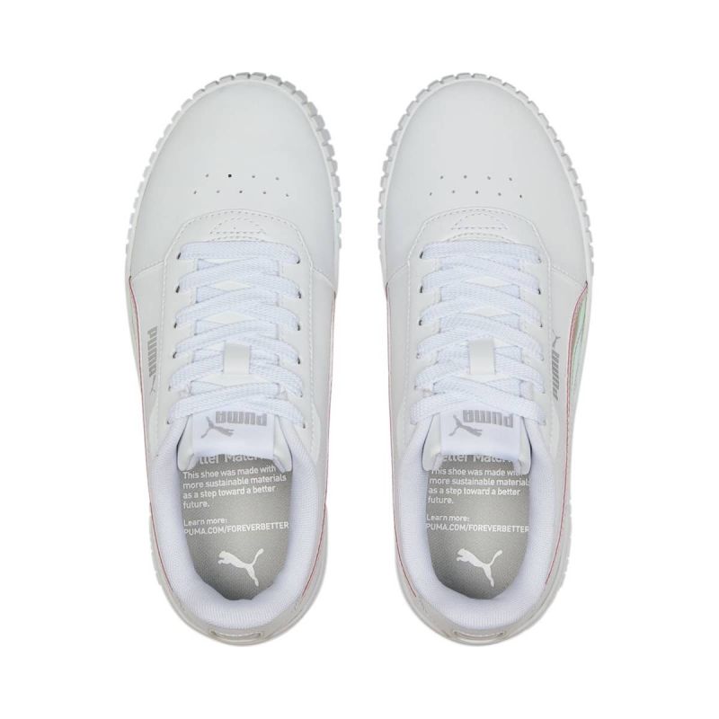Puma Carina 2.0 Holo Jr 387985 01 Cipő Utcai cipő - Sportmania.hu