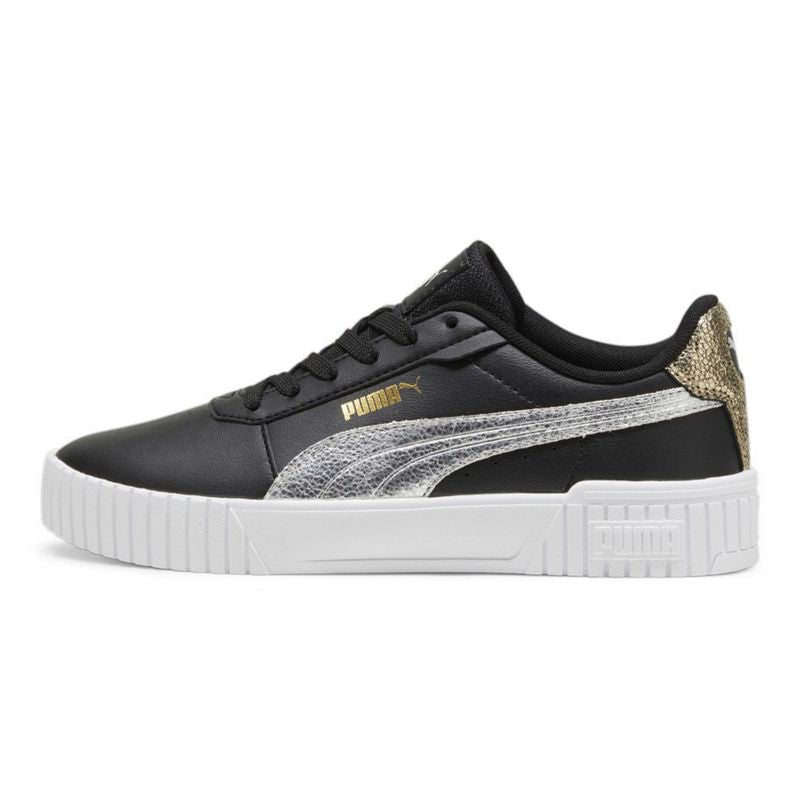 Puma Carina 2.0 Metallic Shine W shoes 39509602 Utcai cipő