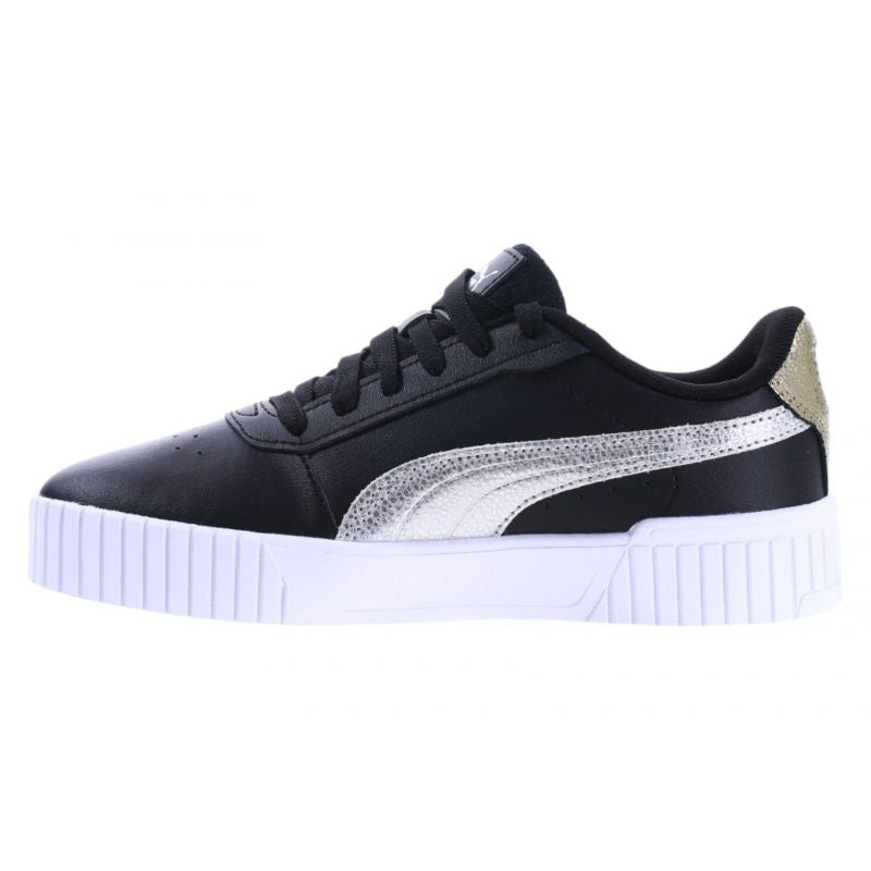 Puma Carina 2.0 Metallic Shine W shoes 39509602 Utcai cipő