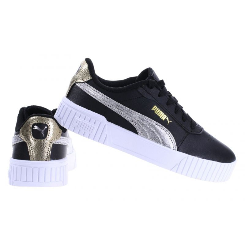 Puma Carina 2.0 Metallic Shine W shoes 39509602 Utcai cipő