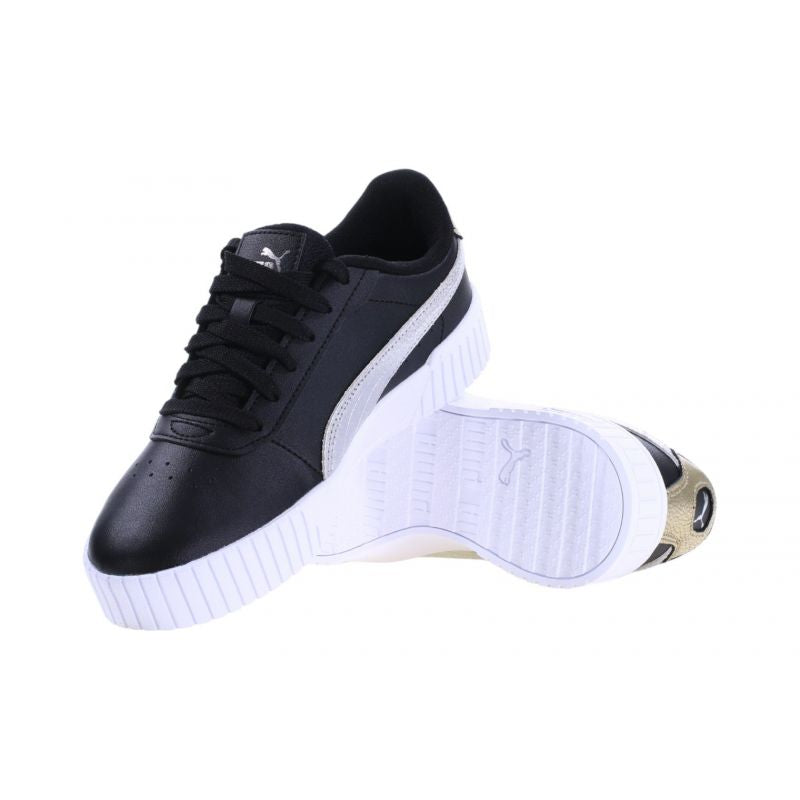 Puma Carina 2.0 Metallic Shine W shoes 39509602 Utcai cipő