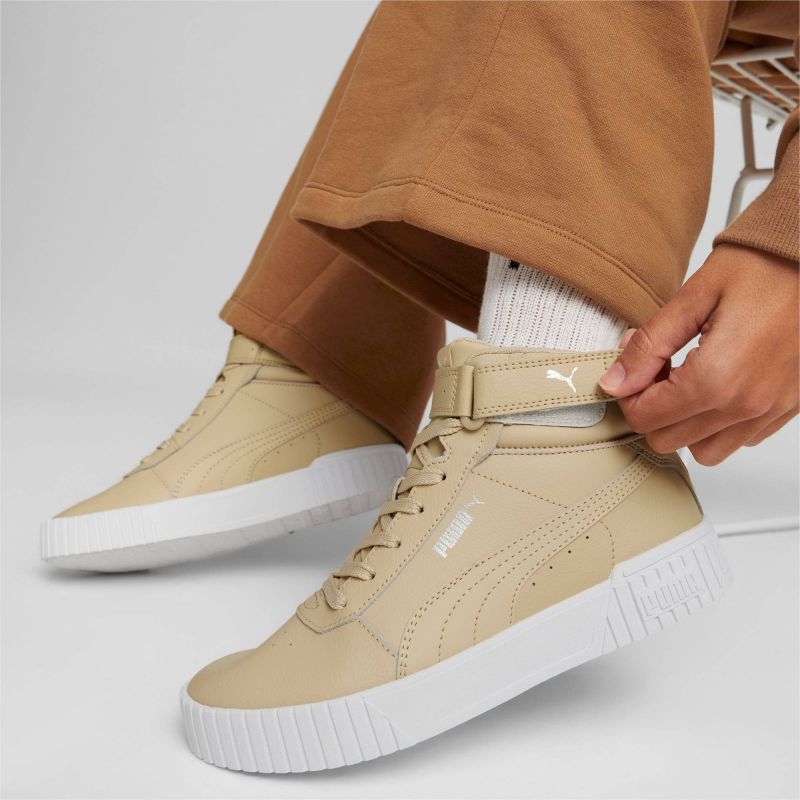 Puma Carina 2.0 Mid W 385851-04 Shoes Magas szárú cipő - Sportmania.hu