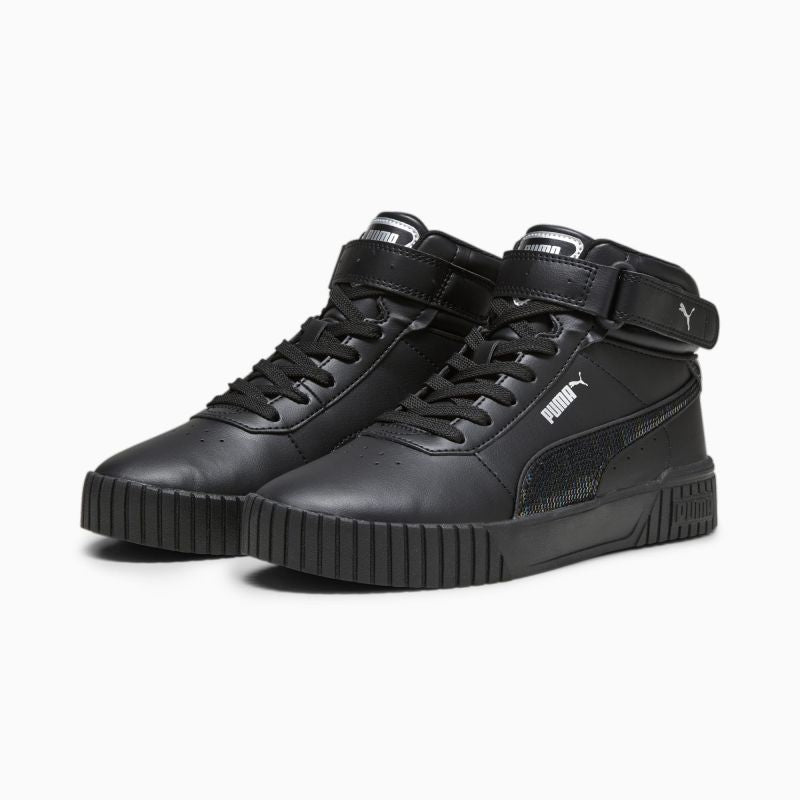 Puma Carina 2.0 Mid Winter Sneakers W 393212-02 Magas szárú cipő