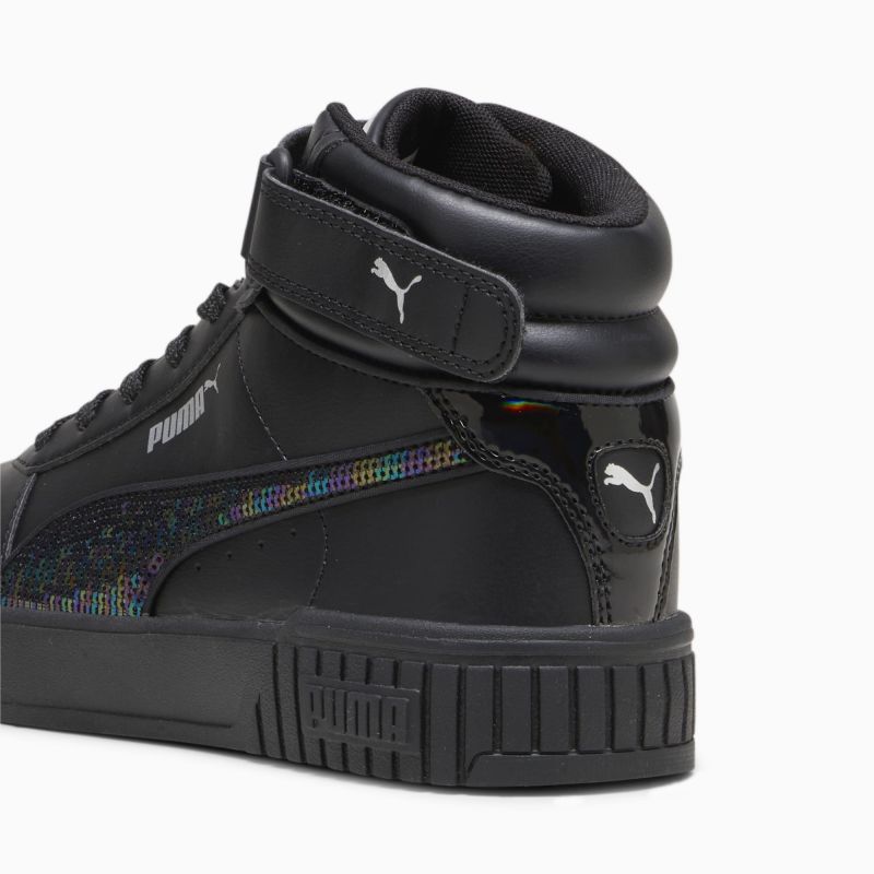 Puma Carina 2.0 Mid Winter Sneakers W 393212-02 Magas szárú cipő