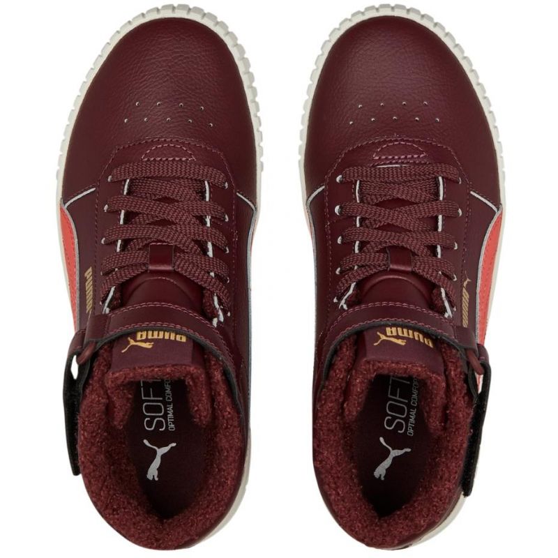Puma Carina 2.0 Mid Wtr Jr 387380 02 Cipő - Sportmania.hu