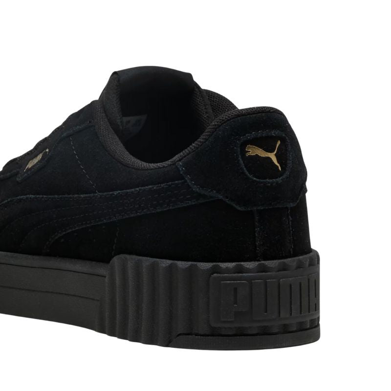 Puma Carina 3.0 SD W 400721 01 Shoes Utcai cipő
